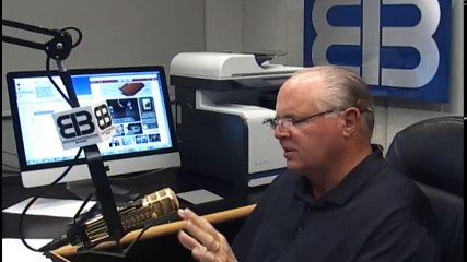 The Rush Limbaugh Show - Video Podcast | September 11, 2017 [Part 2/2]