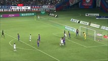 Tokyo 1:4 Cerezo Osaka (Japanese J League. 9 September 2017)