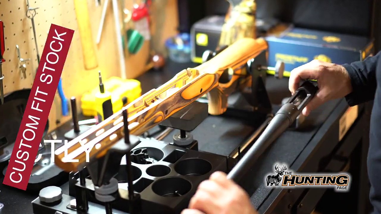 Boyd's Gun Build