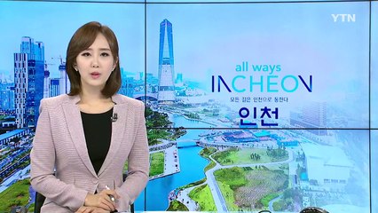 [인천] 인천 국제 여객 터미널 화학 테러 훈련 실시 / YTN