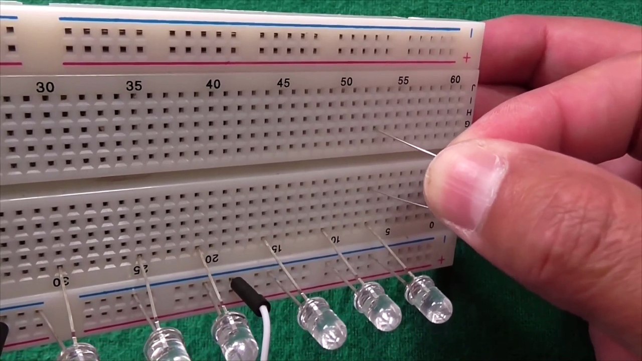 Cómo Hacer Las Luces Del Auto Fantástico muy fácil de hacer