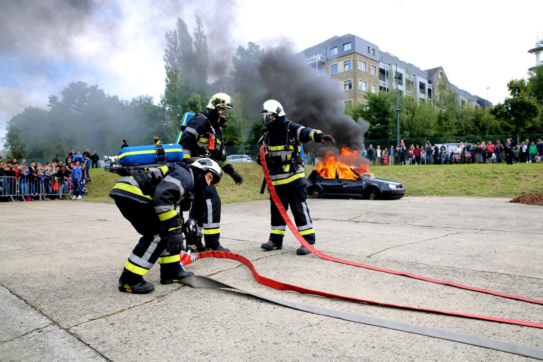 Revivez la journée des portes ouvertes de la ca...