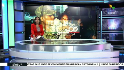 México: sismo del 7 de septiembre deja 96 muertos hasta el momento