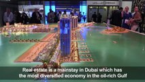 Dubai developers unveil mega-projects despite downturn