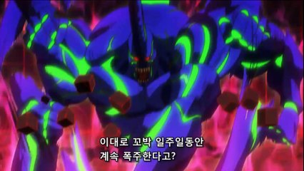 원펀맨 명장면 아수라 모드 One Punch Man Asura Mode Really Cool Scene