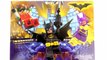 2017 THE LEGO BATMAN MOVIE LED LIGHT KEYCHAIN McDONALDS HAPPY MEAL TOYS COMPLETE SET COLLECTION 7