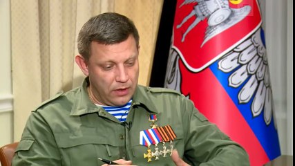 Лидер «ДНР» создает новую угрозу для жителей Донбасса