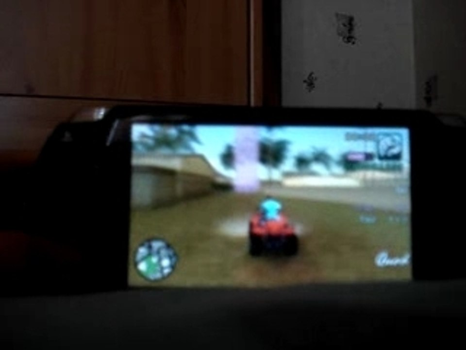 Mission quad voleur de poule