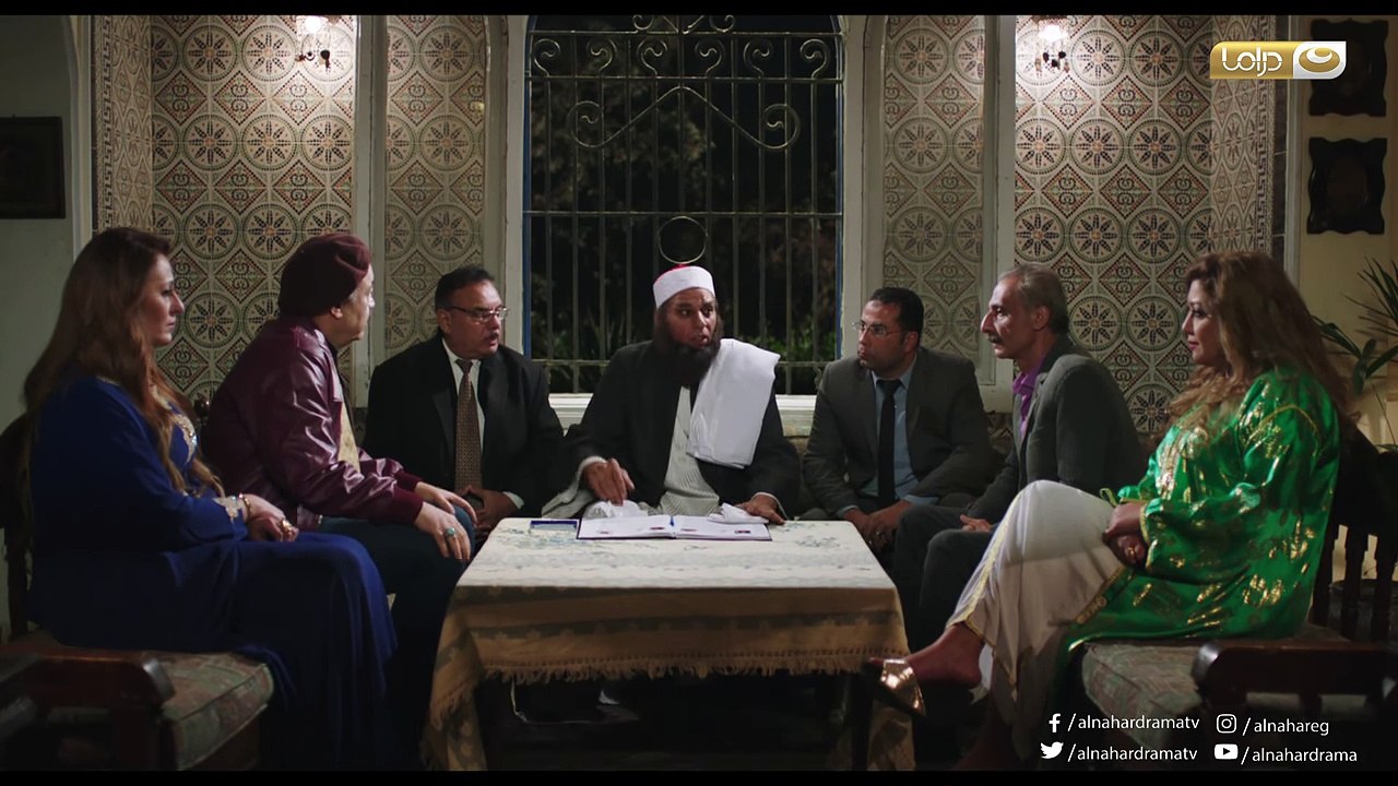 Episode 08 - Taqet Al Qadr Series - حصريا الحلق...