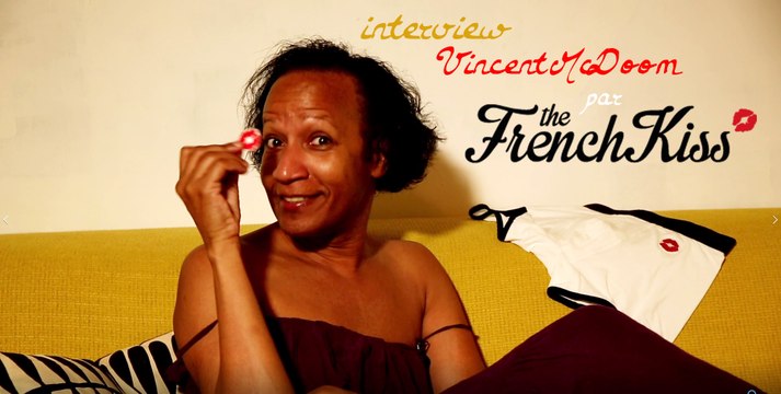 Interview Vincent McDoom par TheFrenchKiss Paris Short version