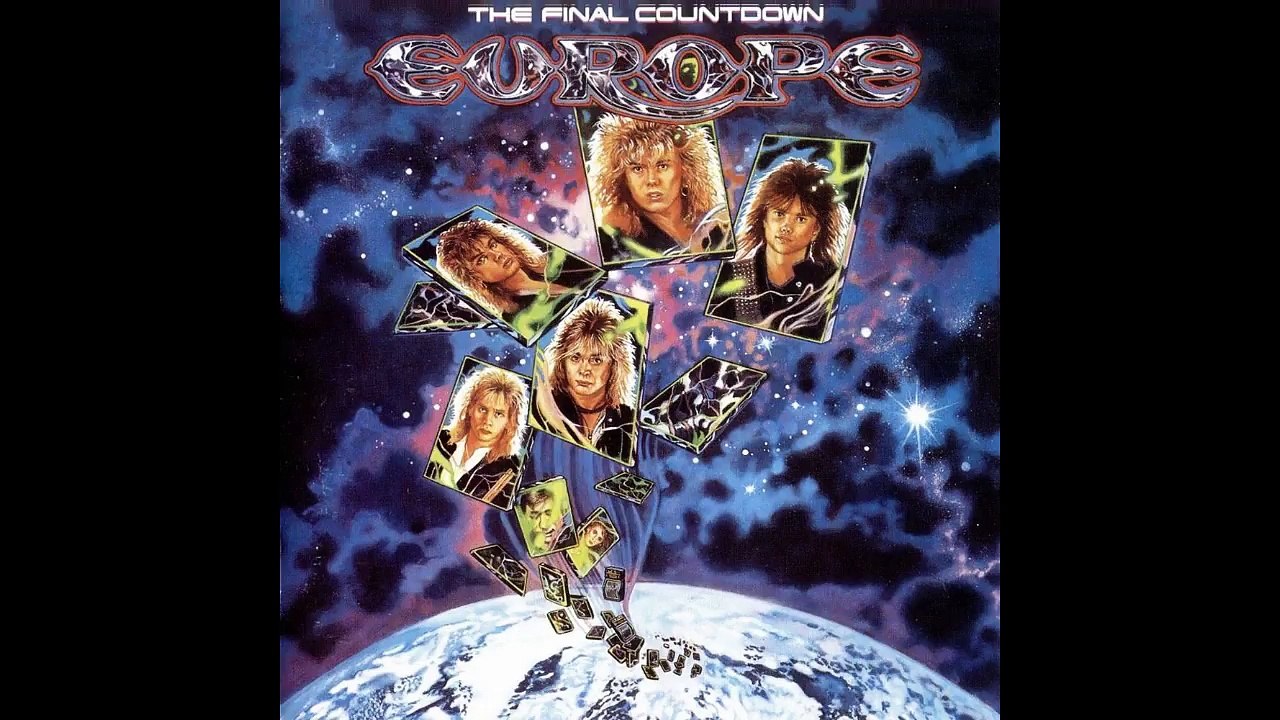 The Final Countdown Europe COVER by Albert