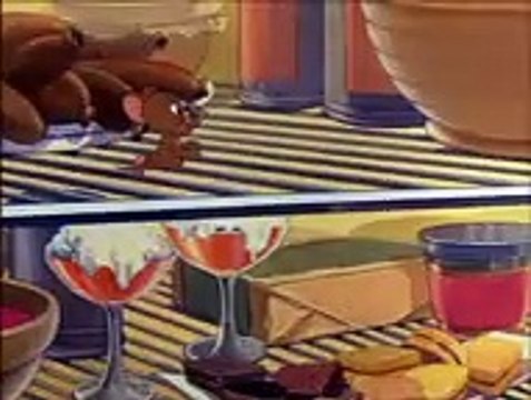 Tom and Jerry, 2 Episode - The Midnight Snack (1941) ,cartoons animated animeTv series 2018 movies action comedy Fullhd season