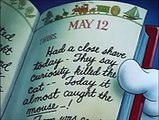 Tom and Jerry, 45 Episode - Jerry's Diary (1949) ,cartoons animated animeTv series 2018 movies action comedy Fullhd season