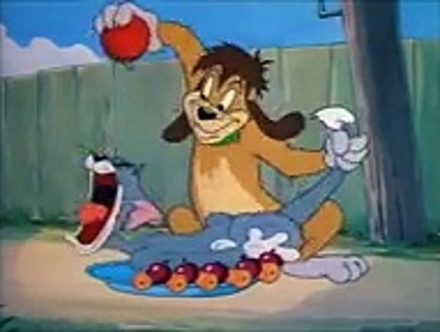 Tom and Jerry, 35 Episode - The Truce Hurts (1948) ,cartoons animated  animeTv series 2018 movies action comedy Fullhd season - Dailymotion Video
