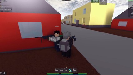 Tactical fail! - Apocalypse Rising Playthrough-Commentary