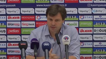 Ertuğrul Sağlam: "Orta Hakemi ve 4. Hakemi Affetmeyeceğim"