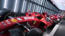 Ferrari Museum in Maranello expands and exhibitions “Under the Skin” and “Infinite Red” open