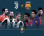 Barcelona vs Juventus Streaming Champions