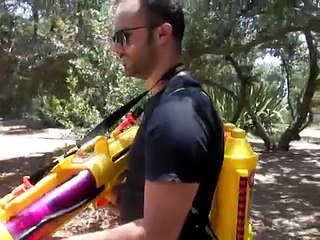 Best Water gun ever! Top 7 Nerf Super Soaker toy | Hasbro Nerf Gun | Wasserpistole