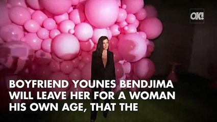 Kourtney Kardashian ‘Starving Herself’ So Toy-Boy Boyfriend Won’t Dump Her