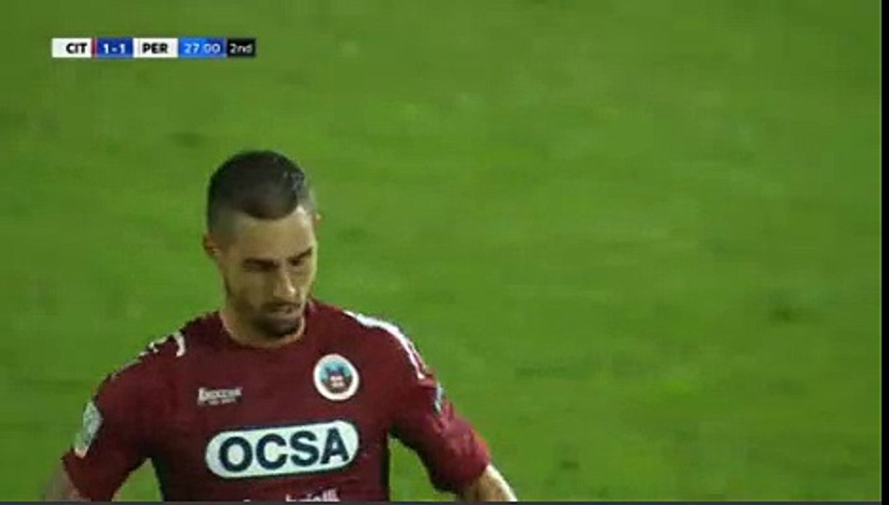 Cittadella - Perugia 1-1