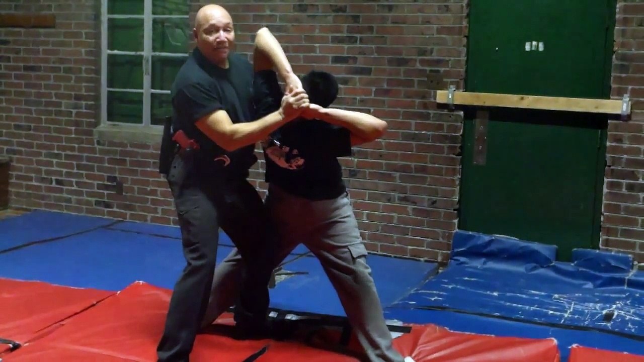 aikido Tactics