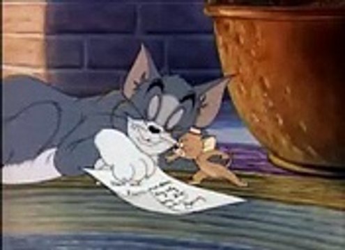 Tom and Jerry, 19 Episode - Mouse in Manhattan (1945) ,cartoons animated animeTv series 2018 movies action comedy Fullhd season