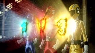 Power Rangers Rpm - S17e22 - The Dome Dolls