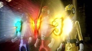 Power Rangers Rpm - S17e25 - Key To The Past