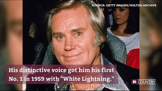 Remembering country music's George Jones | Rare Country