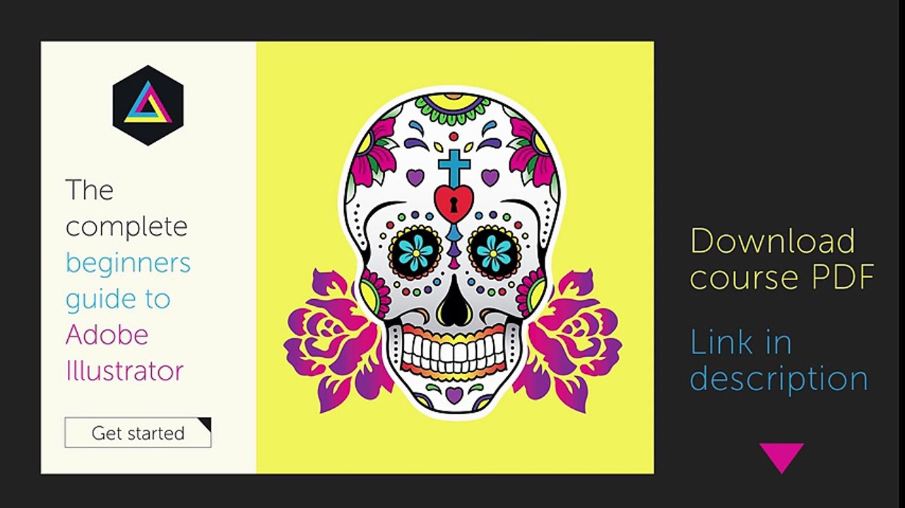 The Complete Beginners Guide To Adobe Illustrator - Tutorial Overview & Breakdown
