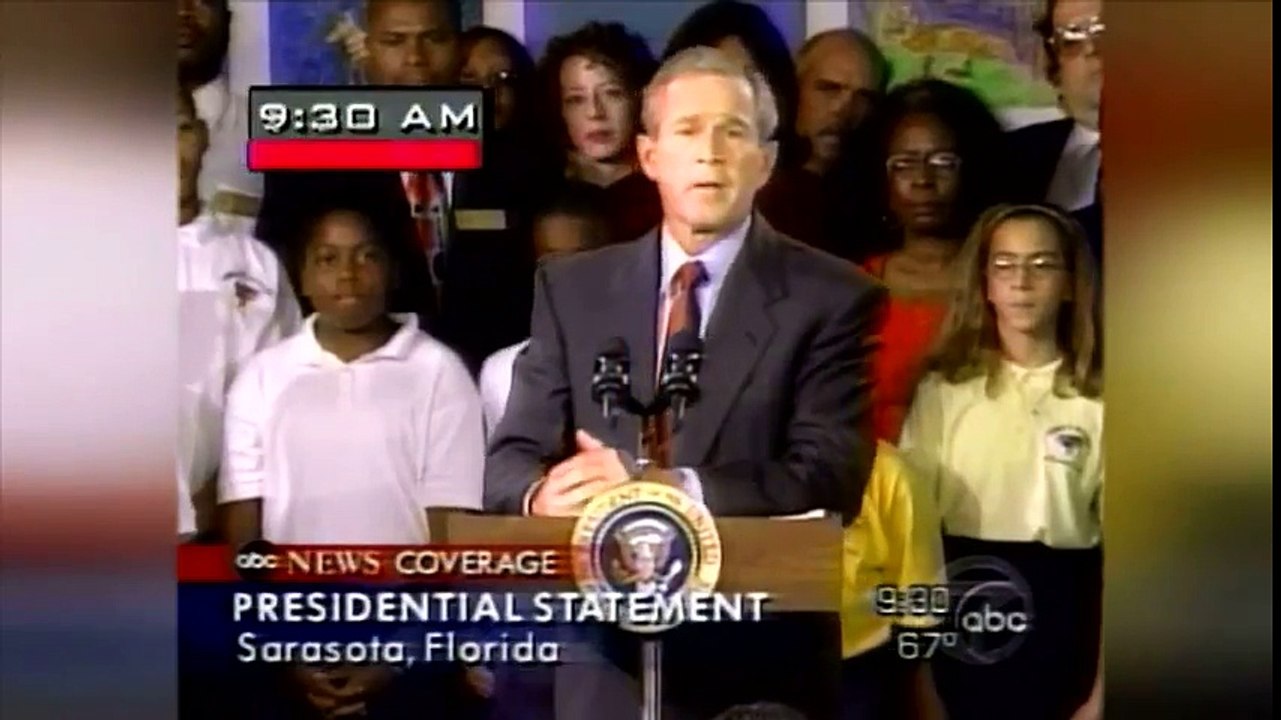 A Look Back at 9/11