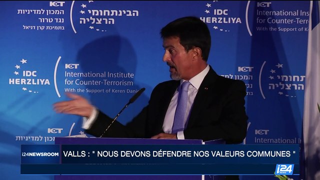 Agression antisémite à Livry-Gargan: Nous devons défendre nos valeurs communes , déclare Manuel Valls