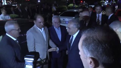 Gıda, Tarım ve Hayvancılık Bakanı Fakıbaba