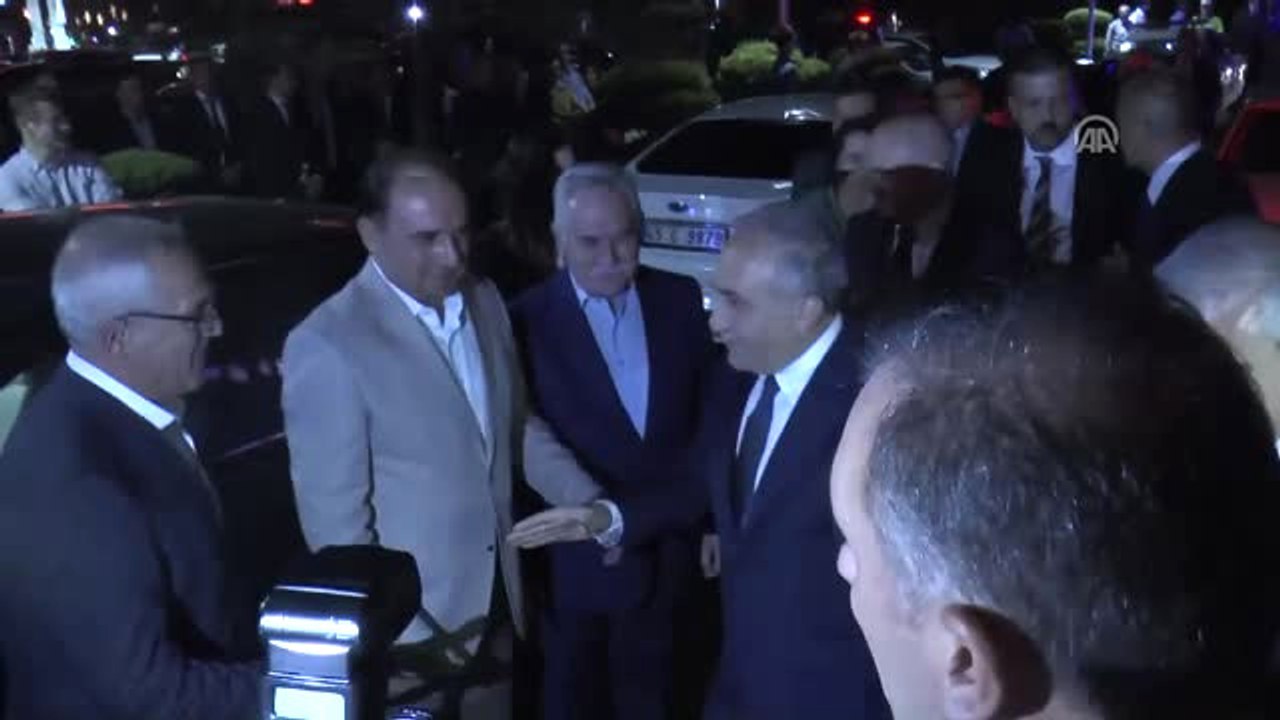 Gıda, Tarım ve Hayvancılık Bakanı Fakıbaba