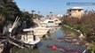Hurricane Irma tosses boats, guts homes in Florida Keys