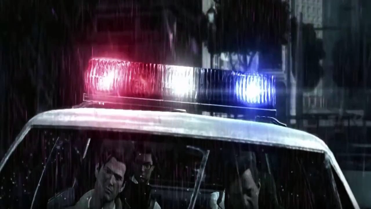 THE EVIL WITHIN ❖ Endscreen   Nelo