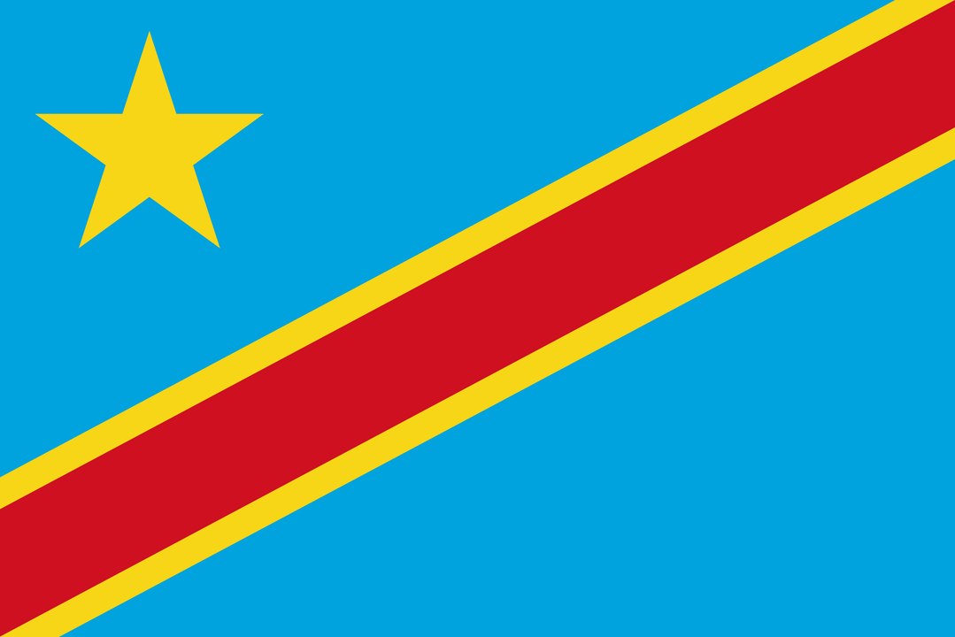 How to play national anthem of Congo "Arise Congolese" | Debout Congolais
