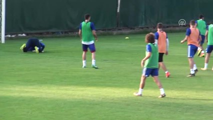 Kardemir Karabükspor'da Teleset Mobilya Akhisarspor Maçı Hazırlıkları