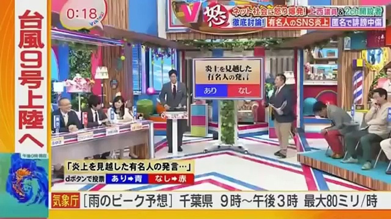 ウーマン村本　暴言にIKKOが激怒