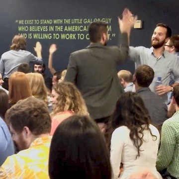 What happens when $70,000 is the minimum salary? [Mic Archives]