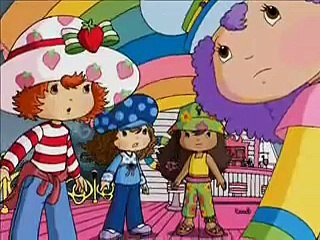 strawberry shortcake - seaberry beach party part 3