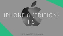 iPhone 8 (Edition) & Keynote - J-5