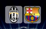 Watch Barcelona VS Juventus 2017 Full Stream - In Camp Nou, Barcelona