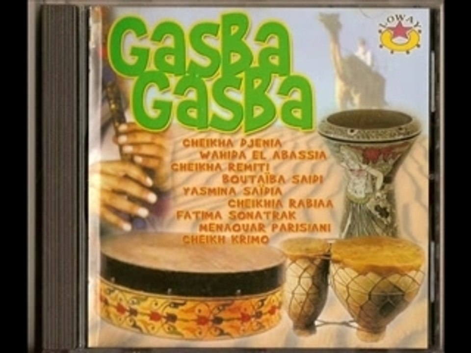 Cheikha fatima sonatrak -khalifa jaya mel bled