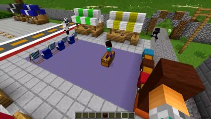 Tente Não Rir #06 - OS MOBS MAIS ENGRAÇADOS DO MINECRAFT !!  !!