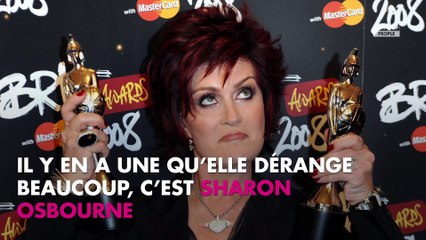 Kim Kardashian : Sharon Osbourne l’insulte, elle répond avec mépris !