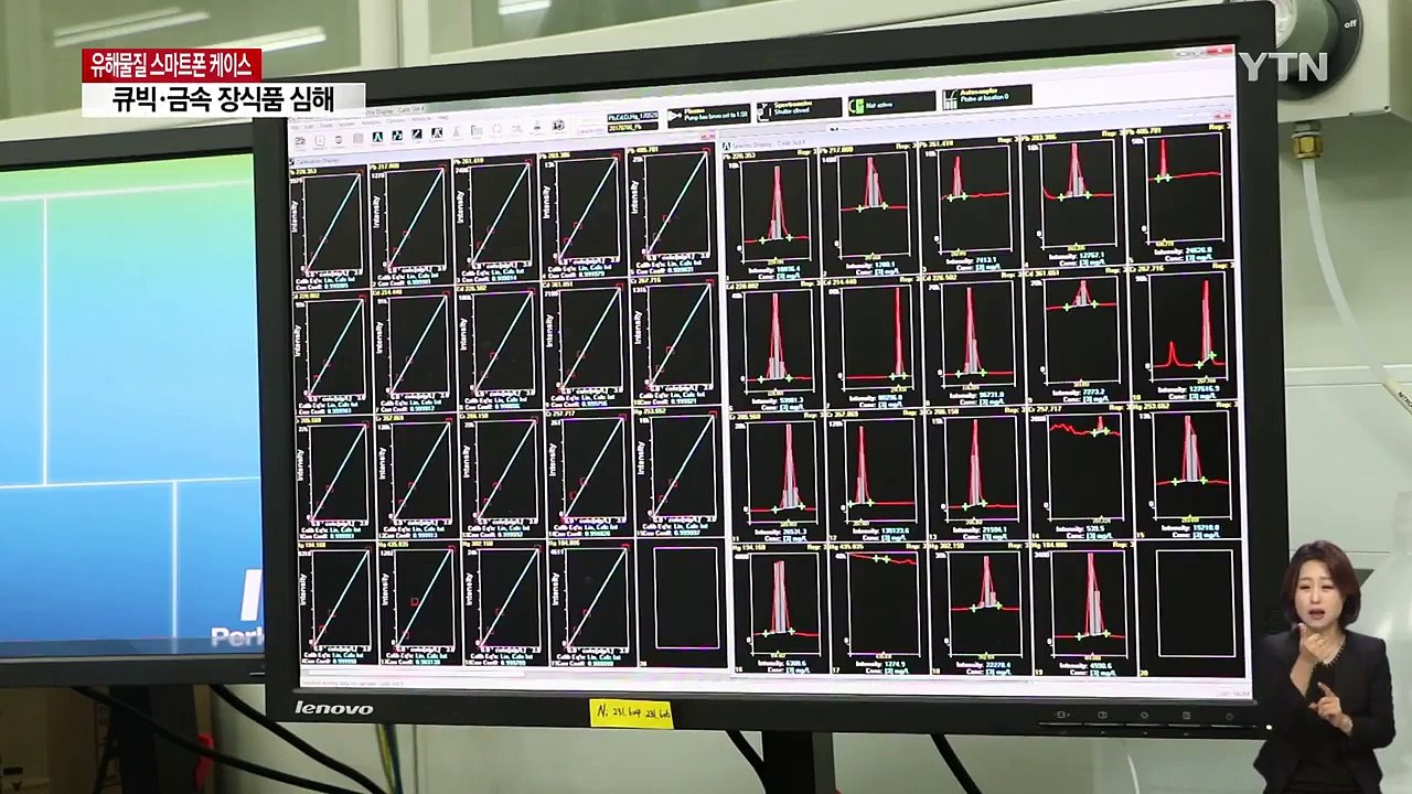 개성만점 스마트폰 케이스, 알고보니 유해물질 '범벅' / YTN