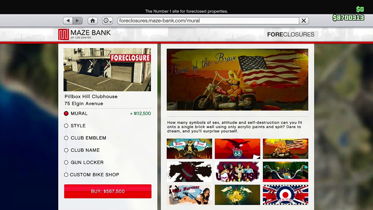 GTA Online: How to Set Up a Motorcycle Club & Become a Motorcycle President! (GTA 5 Bikers DLC)