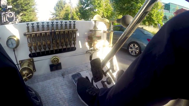 Living With A 115-Year-Old Mercedes-Simplex 40 HP